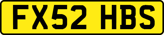 FX52HBS