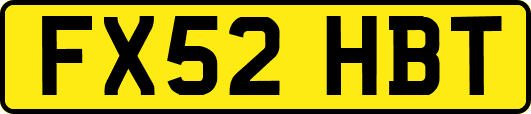 FX52HBT