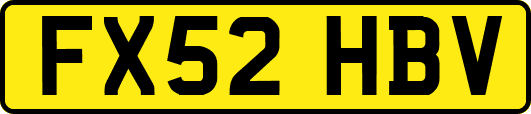 FX52HBV