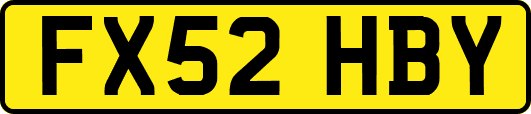 FX52HBY