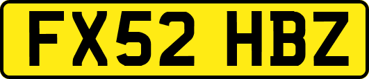 FX52HBZ