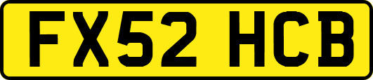 FX52HCB