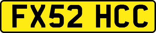 FX52HCC