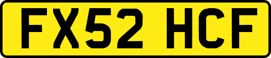 FX52HCF