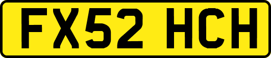 FX52HCH