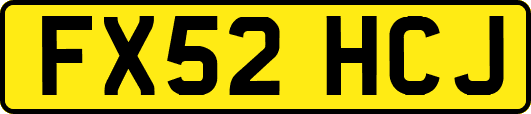 FX52HCJ