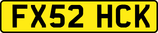 FX52HCK
