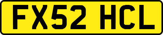 FX52HCL
