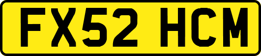 FX52HCM