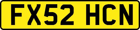 FX52HCN