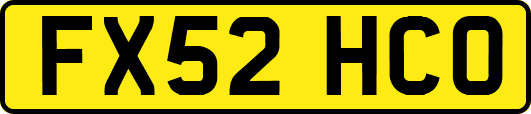 FX52HCO