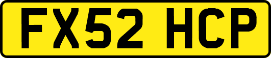FX52HCP
