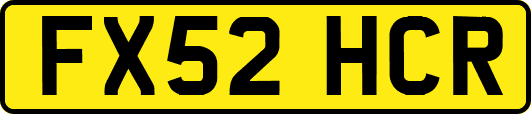 FX52HCR