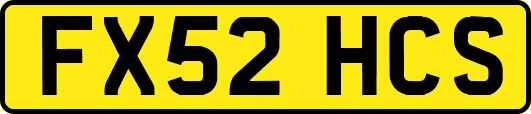 FX52HCS