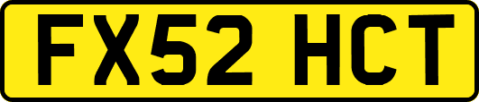 FX52HCT