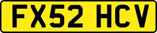 FX52HCV