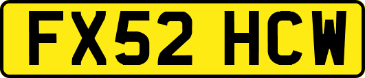 FX52HCW