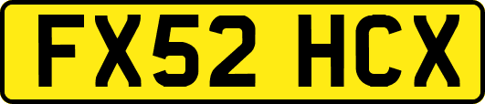 FX52HCX
