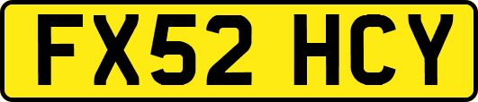FX52HCY