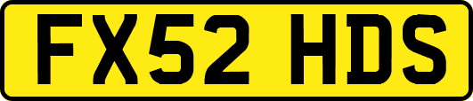 FX52HDS