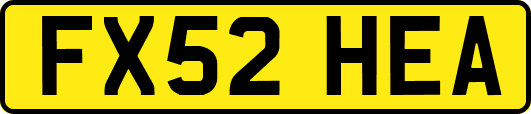 FX52HEA