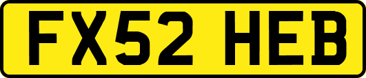 FX52HEB