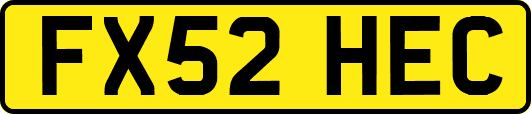 FX52HEC