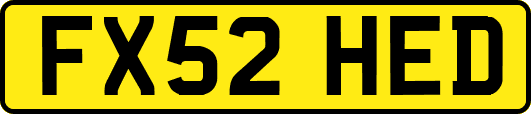 FX52HED