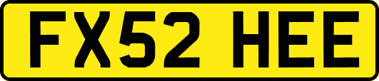 FX52HEE