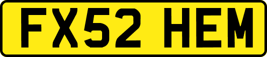 FX52HEM