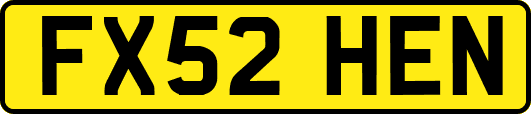 FX52HEN