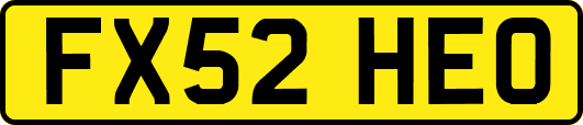FX52HEO