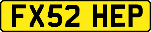 FX52HEP
