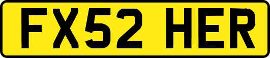 FX52HER