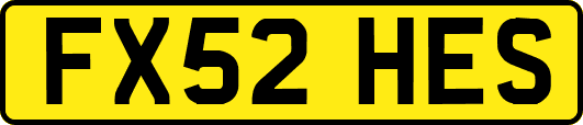 FX52HES