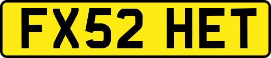 FX52HET