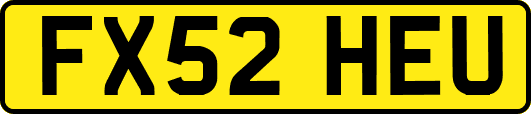 FX52HEU