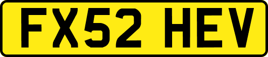 FX52HEV