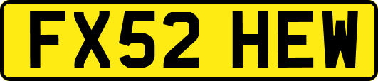 FX52HEW