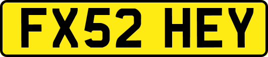 FX52HEY
