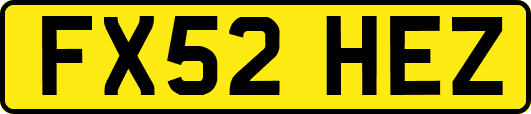 FX52HEZ