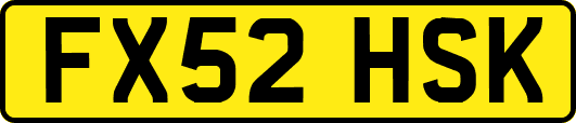 FX52HSK