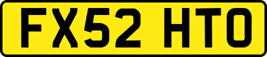 FX52HTO
