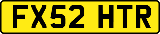 FX52HTR