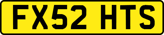 FX52HTS