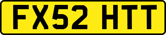 FX52HTT