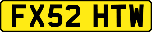 FX52HTW
