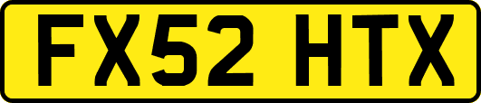 FX52HTX