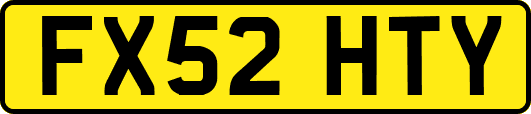 FX52HTY