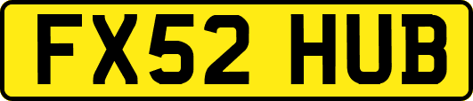 FX52HUB